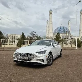 Hyundai Sonata 2020