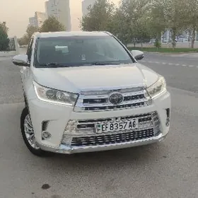 Toyota Highlander 2017