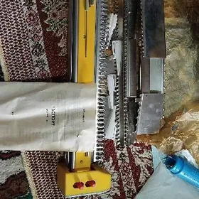 вязальная машинка