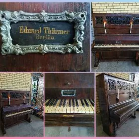 Фортепиано "Eduard Thürmer"