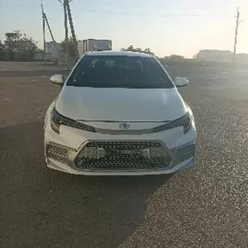 Toyota Corolla 2020