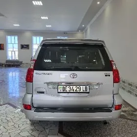 Toyota Land Cruiser Prado 2008