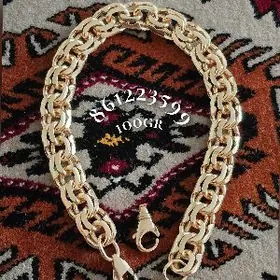 gyzyla menzes kardinal braslet