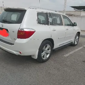 Toyota Highlander 2008