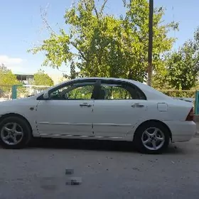 Toyota Corolla 2002