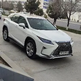 Lexus RX 350 2016