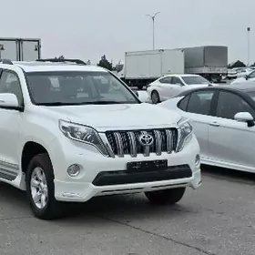 Toyota Land Cruiser Prado 2014