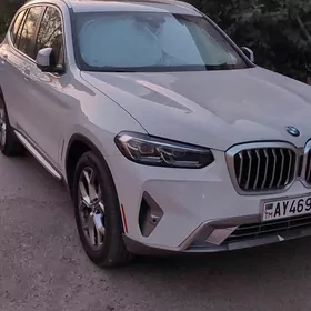 BMW X3 2023