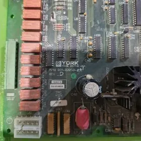 плата от чиллера