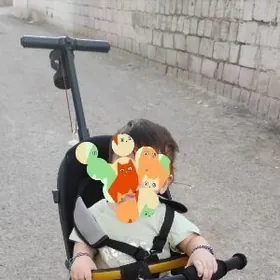 Çaga kalaska 3ayakli