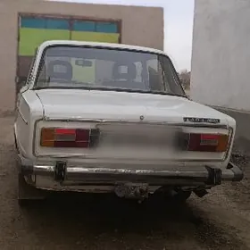 Lada 2106 1980