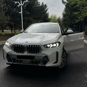 BMW X6 2024