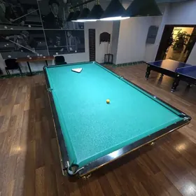 Бильярдный стол