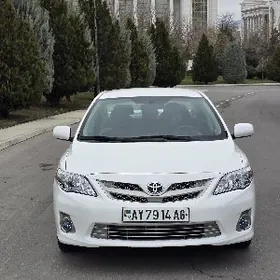 Toyota Corolla 2013