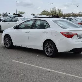 Toyota Corolla 2014