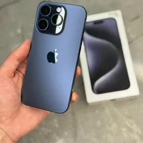 iPhone 15 Pro 128gb 91% ZA/A