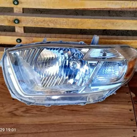 fara haylandir 2009 Toyota