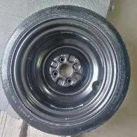 Zapaska karolla запаска.