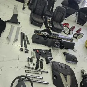 🇩🇪Mercedes W211 salon morda