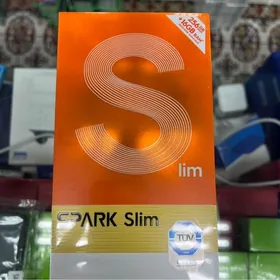 Tecno spark slim kredit