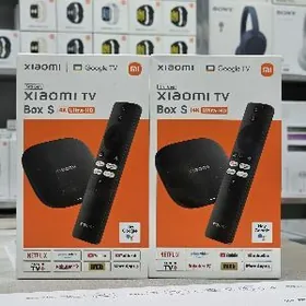 Xiaomi TV Box S 3RD Gen