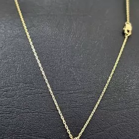 золотой бегунок