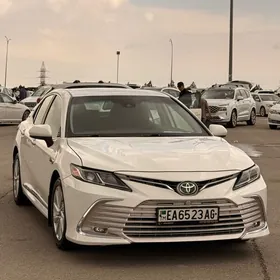 Toyota Camry 2022