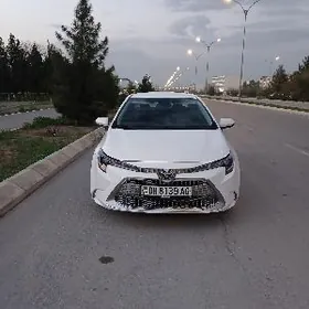 Toyota Corolla 2022