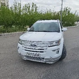 Ford Explorer 2017