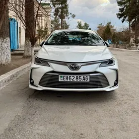 Toyota Corolla 2022