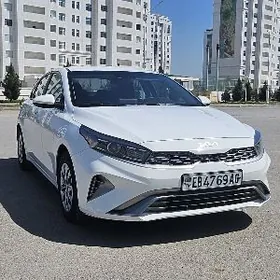 Kia Forte 2022