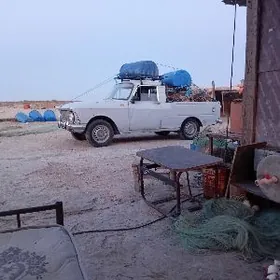 Москвич 412 1980