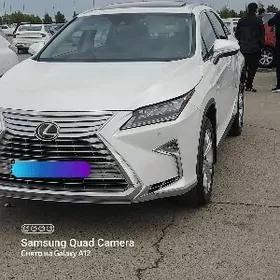 Lexus RX 350 2017