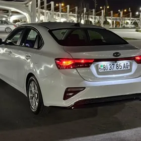 Kia Forte 2021