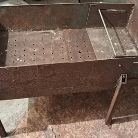 mangal, мангал