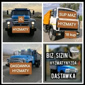 ZIL MUSUR AYYRMAK HYZMATY BAR