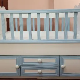 кровать детская