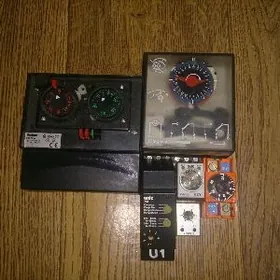 Таймеры реле