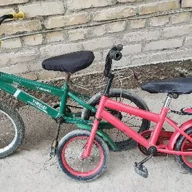 Кичи велосипед