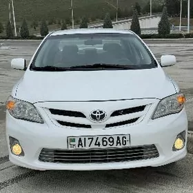Toyota Corolla 2012