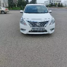 Nissan Sunny 2023
