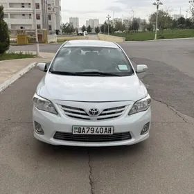 Toyota Corolla 2011