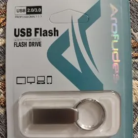 AroFudes fleska 128GB taze