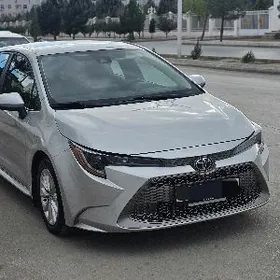 Toyota Corolla 2022
