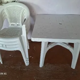 Stol stulçik komplekt