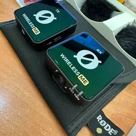 Петлички Rode Wireless ME