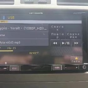 pioneer carrozzeria RZ33