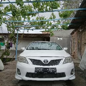 Toyota Corolla 2012