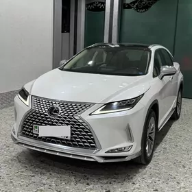Lexus RX 350 2022