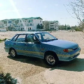 Lada Priora 2000
